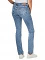 Mavi Low Rise Olivia Jeans Straight Fit Mid Blue - image 3