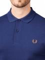 Fred Perry Plain Polo Short Sleeve French Navy - image 3