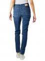 Mac Mel Jeans Slim Straight Fit Dark Blue Modern Wash - image 3