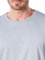 Armedangels Jaarlo Iconic T-Shirt Long Sleeve Used Grey - image 3