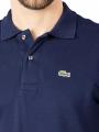 Lacoste Classic Polo Shirt Long Sleeve Navy - image 3