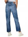 Mustang Kelly Cropped Jeans Straight Fit Basic Rigid Denim - image 3