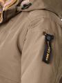 PME Legend Semi Long Jacket Snowpack Icon Tarmac - image 3
