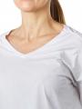Marc O‘Polo Long Sleeve T-Shirt V-Neck white - image 3