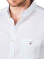 Gant Shield Texture Shirt Long Sleeve white - image 3
