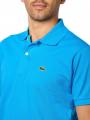 Lacoste Polo Shirt Short Sleeves Blue - image 3