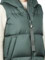 Marc O‘Polo Long Vest Fixed Hood Pine Forest - image 3