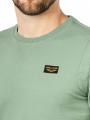 PME Legend Round Neck Sweater Airstrip Hedge Green - image 3