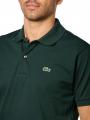 Lacoste Polo Shirt Short Sleeves Dark Green - image 3