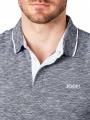 Joop Iwanko Polo Shirt Short Sleeve navy - image 3