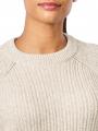 Kuyichi Christa Pullover Crew Neck Undyed - image 3