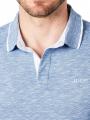 Joop Iwanko Polo Shirt Short Sleeve light blue - image 3