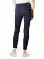 Drykorn Need Jeans Skinny Fit Cropped Dark Blue - image 3