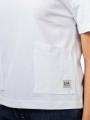 Lee Pocket T-Shirt Bright White - image 3