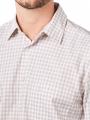 Marc O‘Polo Long Sleeve Shirt Kent Collar Multi/Natural - image 3