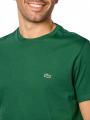 Lacoste Pima Cotten T-Shirt Crew Neck Green - image 3