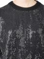 Mos Mosh Thora Sequin Slipover Black - image 3