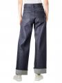 G-Star Stray Jeans Ultra High Straight Fit Selvedge Raw Deni - image 3
