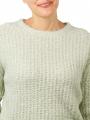 Marc O‘Polo Crew Neck Pullver Multi Washed Spearmint - image 3
