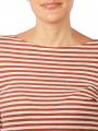 Marc O‘Polo Long Sleeve T-Shirt Boat Neck multi/orange - image 3