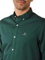 Gant Slim Micro Dot Shirt tartan green - image 3