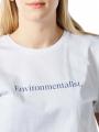 Dawn Denim First Blush T-Shirt Short Sleeve White - image 3
