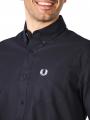 Fred Perry Short Sleeve Oxford navy - image 3