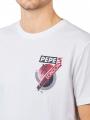Pepe Jeans Rico Branded T-Shirt White - image 3