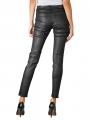 Angels Malu Zip Jeans Coating Slim Fit Black - image 3