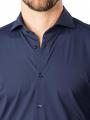 Joop Long Sleeve Pai Shirt Dynamic Stretch Dark Blue - image 3
