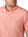 Tommy Hilfiger Twill Shirt Button Down summer sunset - image 3