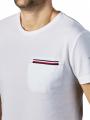 Tommy Hilfiger Pocket Flex T-Shirt white - image 3