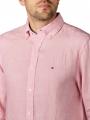 Tommy Hilfiger Linen Shirt Button Down glacier pink - image 3