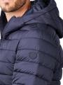 Save the Duck Lucas Hooded Jacket Blue Black - image 3