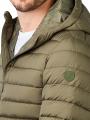 Save the Duck Lucas Hooded Jacket Laurel Green - image 3