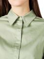 Marc O‘Polo Long Sleeve Blouse Kent Collar dried mint - image 3