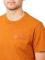 PME Legend Heavy Jersey T-Shirt Crew Neck Orange - image 3