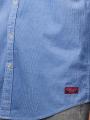 Scotch &amp; Soda Cord Shirt Regular Fit Light Blue - image 3