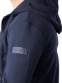 Joop Stratos Hoodie Zip Jacket Dark Blue - image 3