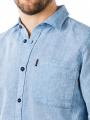 PME Legend Long Sleeve Shirt Two Tone Star Sapphire - image 3