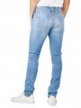 Replay Anbass Jeans Slim Fit Destroyed Light Blue - image 3