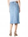 Lee Midi Jeans Skirt Partly Cloudy - image 3