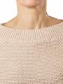 Yaya Textured Sweater brazilian sand - image 3