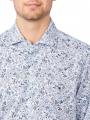 Tommy Hilfiger Print Knitted Shirt Sllim fit navy/white/cres - image 3
