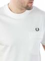 Fred Perry T-Shirt M8531 weiss - image 3
