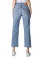Levi‘s Ribcage Jeans Straight Fit Ankle worn out - image 3
