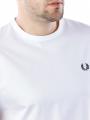Fred Perry Ringer T-Shirt white - image 3