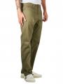 Wrangler Texas Stretch Pants Straight Fit Militare Green - image 3