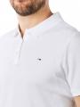 Tommy Jeans Polo Shirt Slim twilight white - image 3