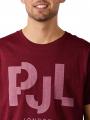 Pepe Jeans Rubens T-Shirt currant - image 3